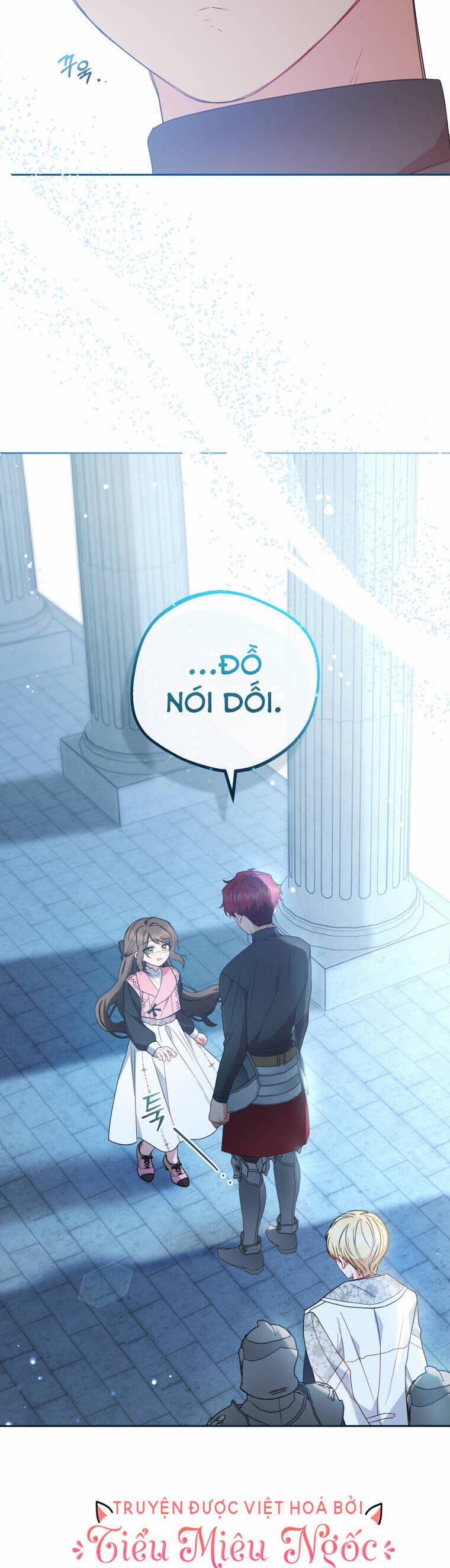 Khi Ác Nữ Phản Diện Được Yêu 27 trang 21