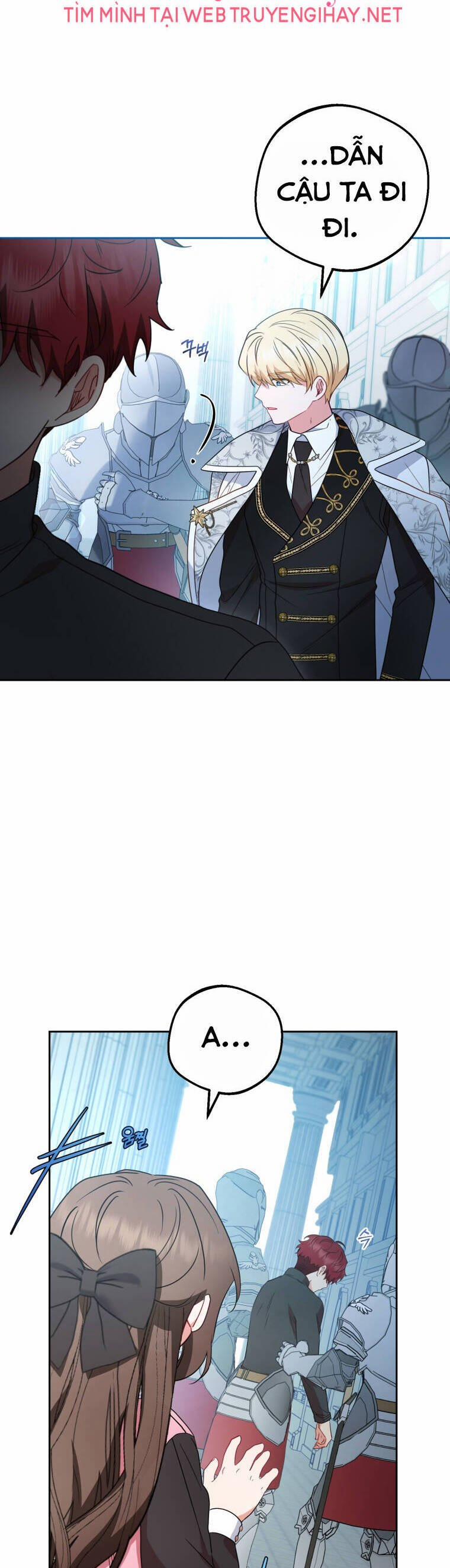 Khi Ác Nữ Phản Diện Được Yêu 27 trang 22