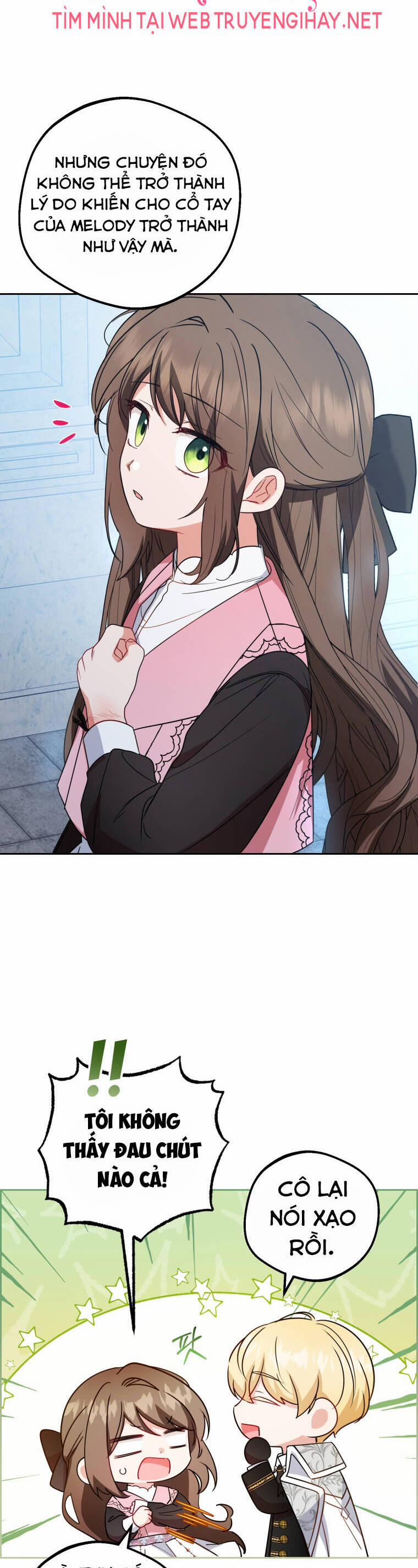 Khi Ác Nữ Phản Diện Được Yêu 27 trang 26