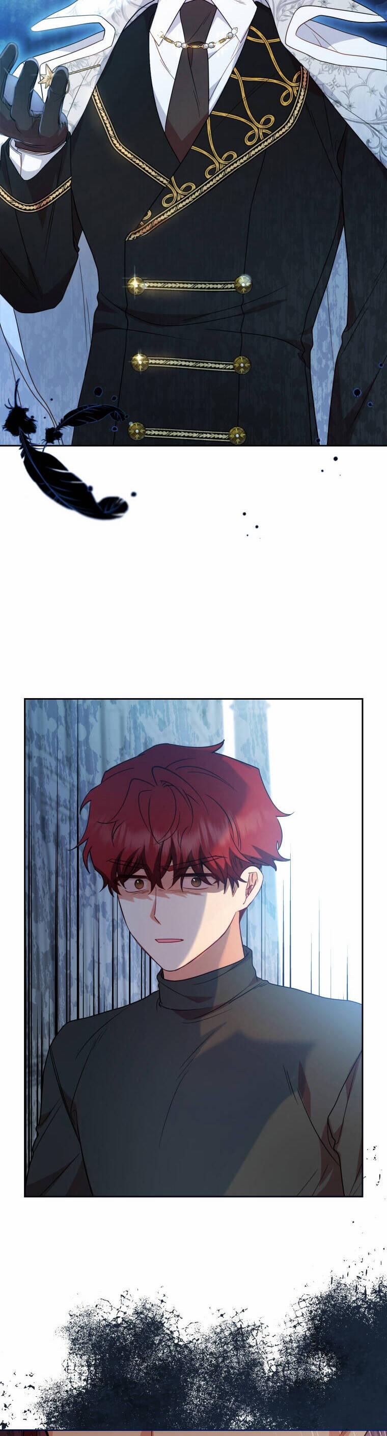 Khi Ác Nữ Phản Diện Được Yêu 27 trang 3