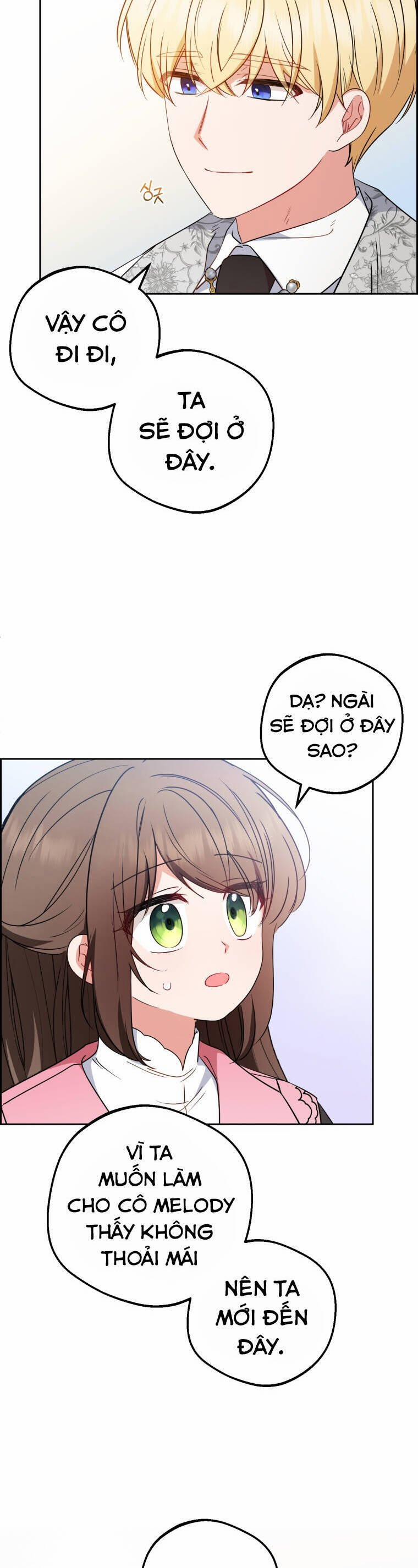 Khi Ác Nữ Phản Diện Được Yêu 27 trang 30