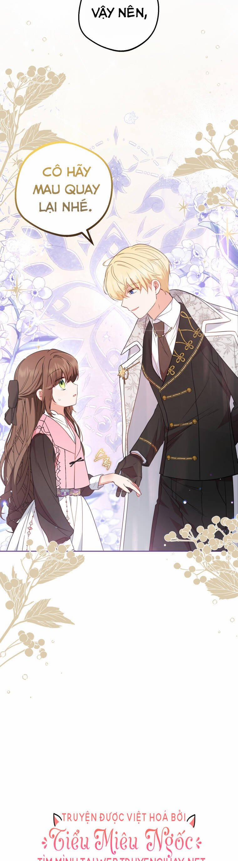 Khi Ác Nữ Phản Diện Được Yêu 27 trang 31