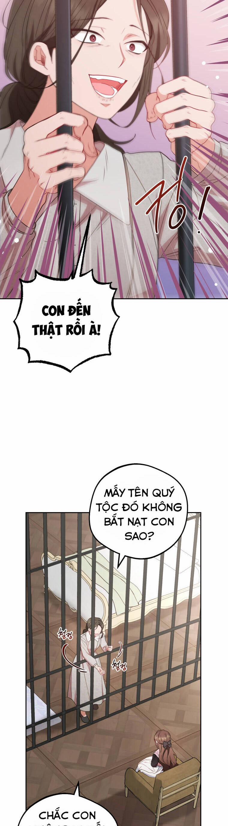 Khi Ác Nữ Phản Diện Được Yêu 27 trang 33