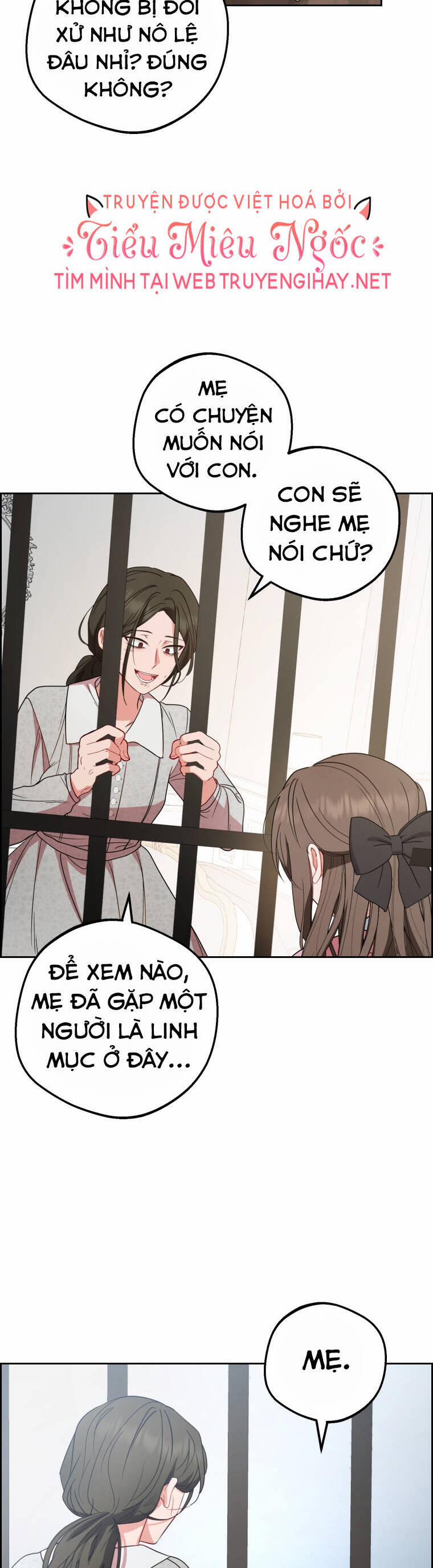 Khi Ác Nữ Phản Diện Được Yêu 27 trang 34