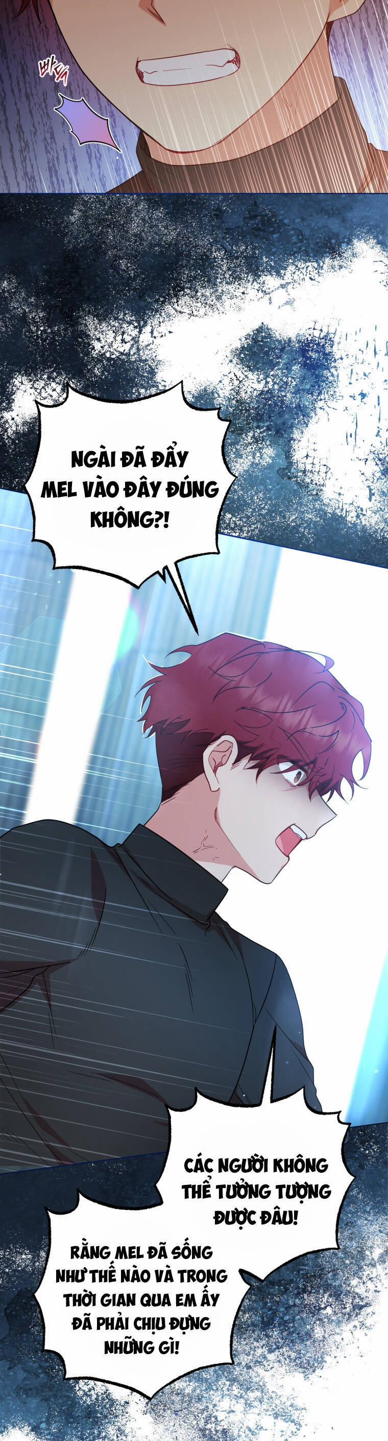 Khi Ác Nữ Phản Diện Được Yêu 27 trang 4