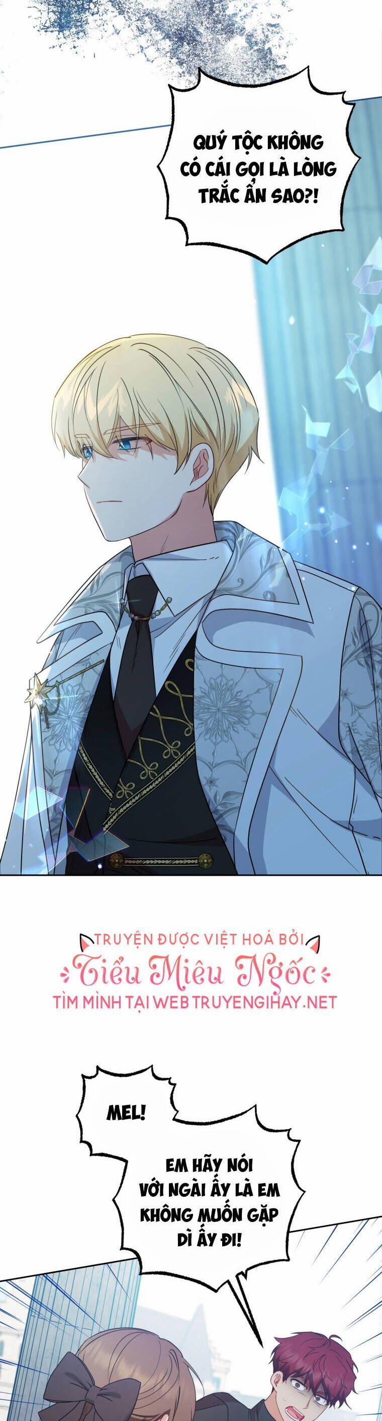 Khi Ác Nữ Phản Diện Được Yêu 27 trang 5