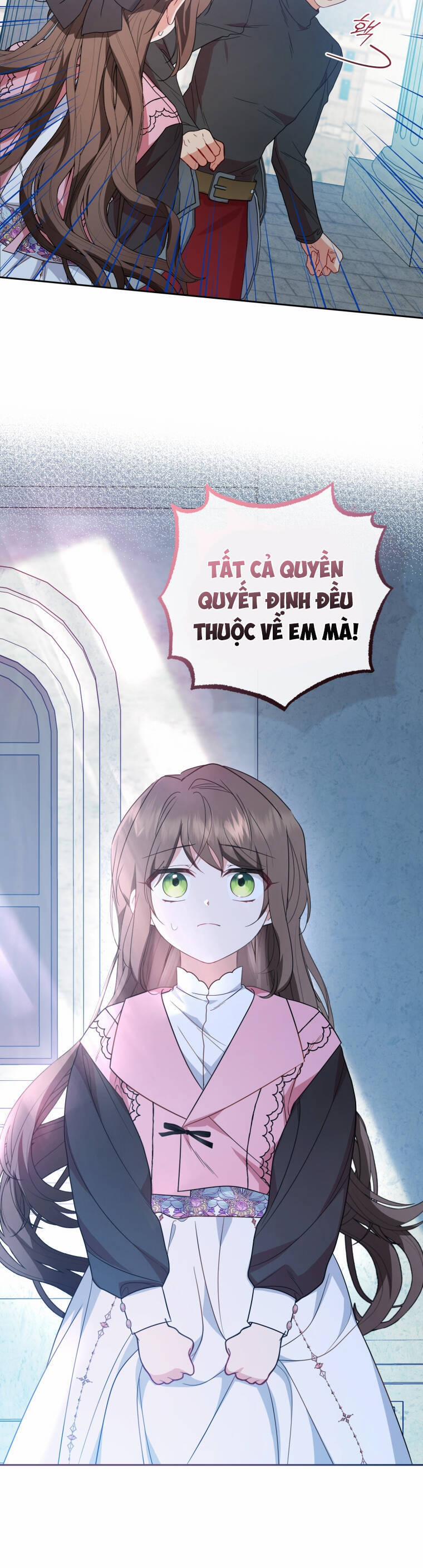 Khi Ác Nữ Phản Diện Được Yêu 27 trang 6