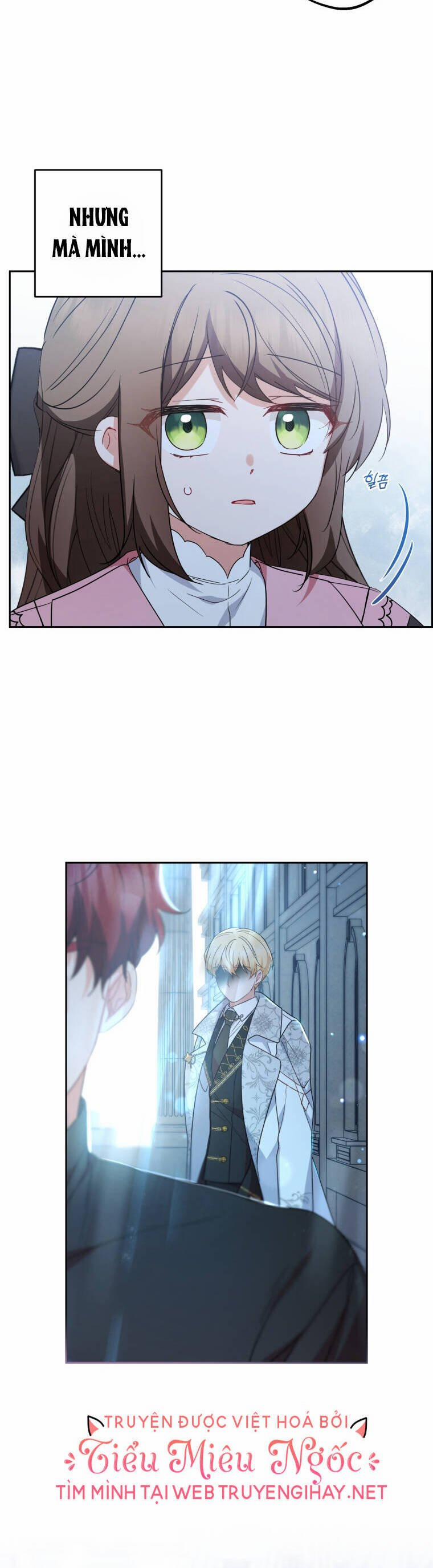 Khi Ác Nữ Phản Diện Được Yêu 27 trang 8