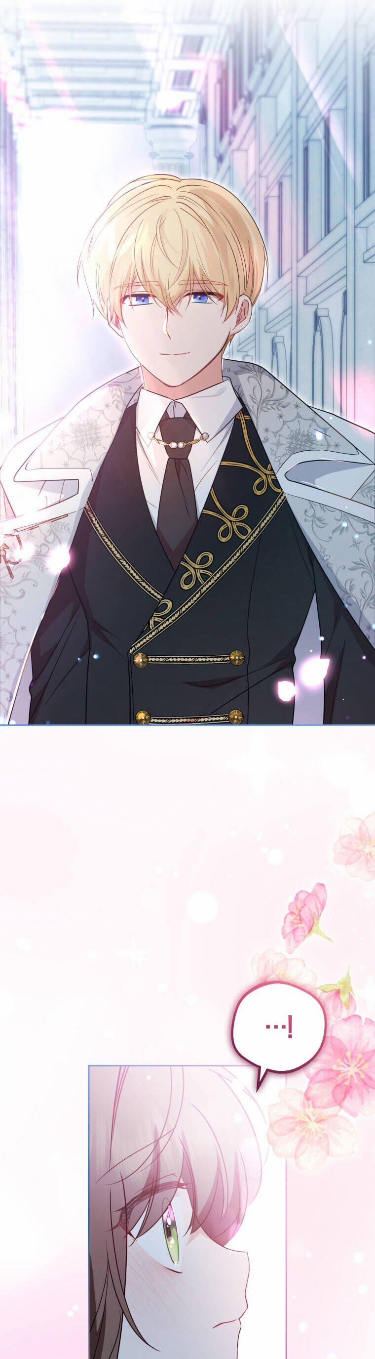 Khi Ác Nữ Phản Diện Được Yêu 27 trang 9