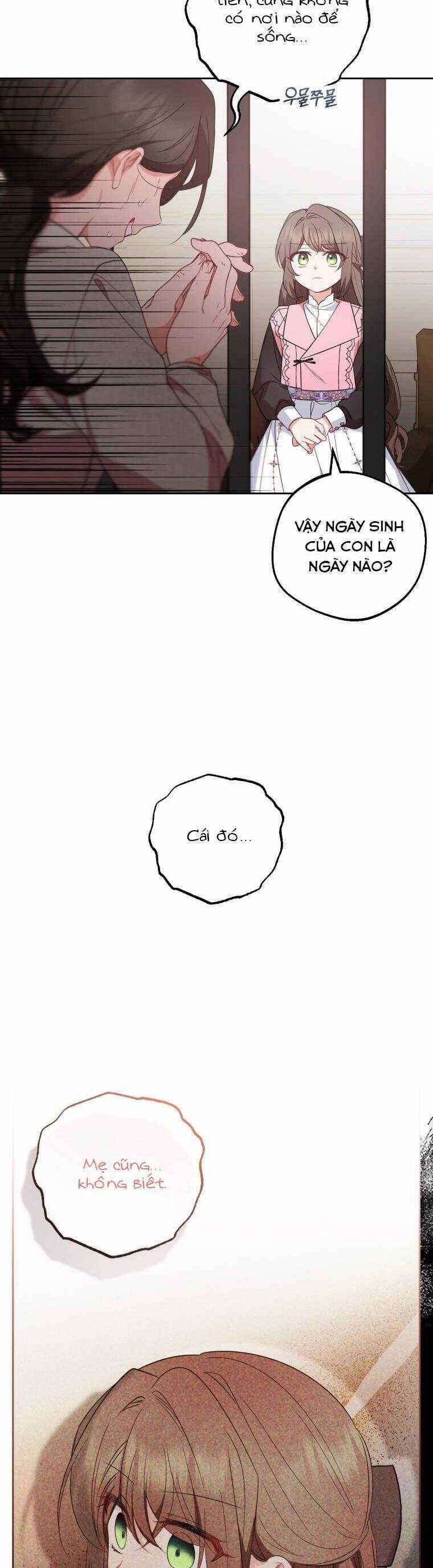 Khi Ác Nữ Phản Diện Được Yêu 28 trang 10