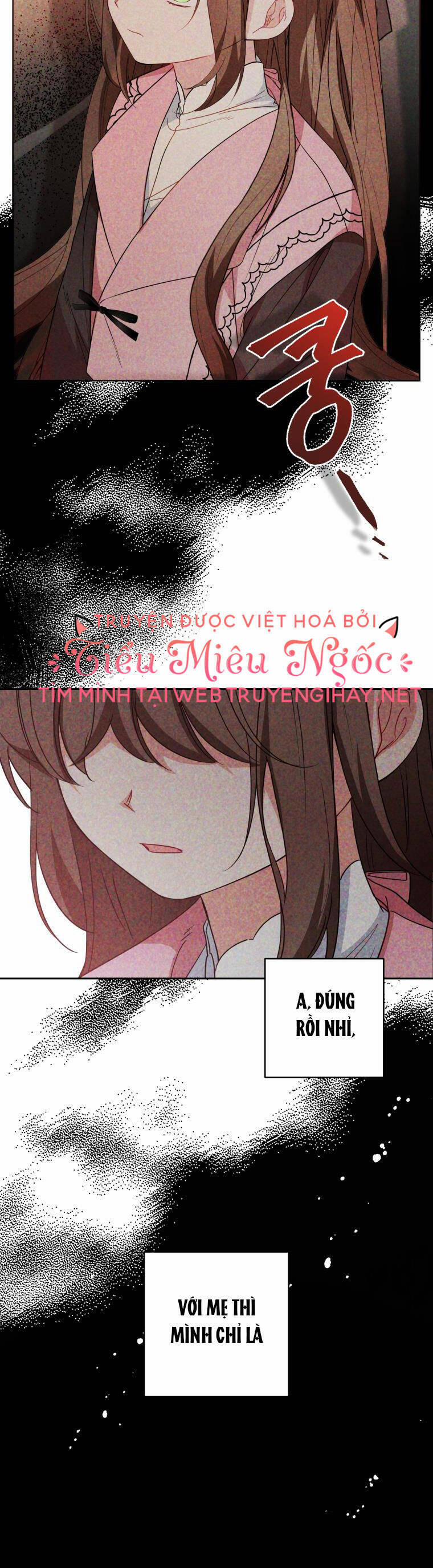 Khi Ác Nữ Phản Diện Được Yêu 28 trang 11