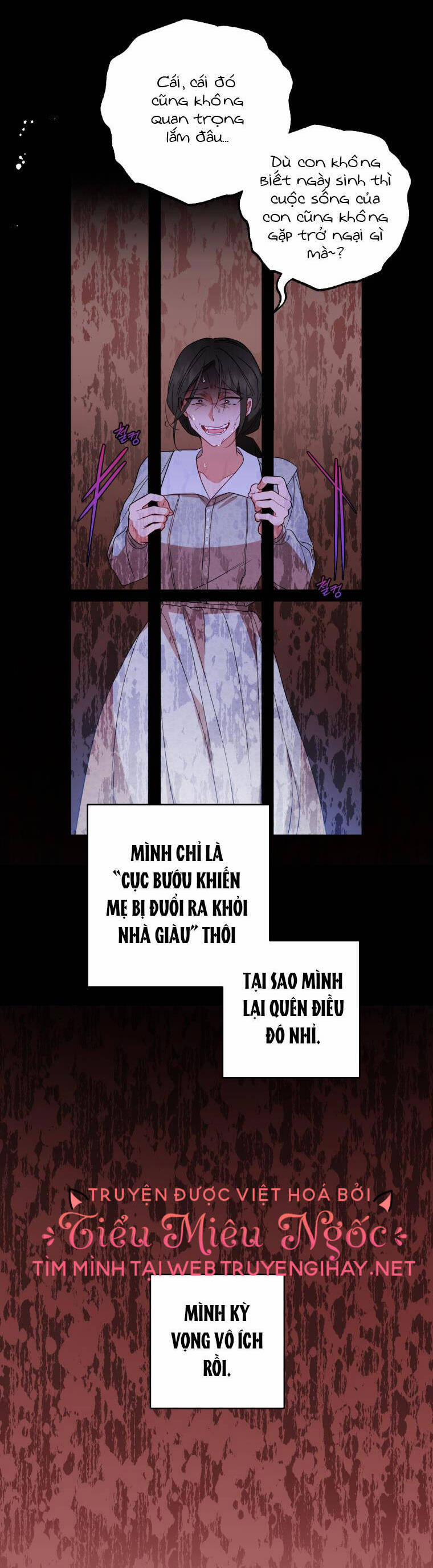 Khi Ác Nữ Phản Diện Được Yêu 28 trang 12