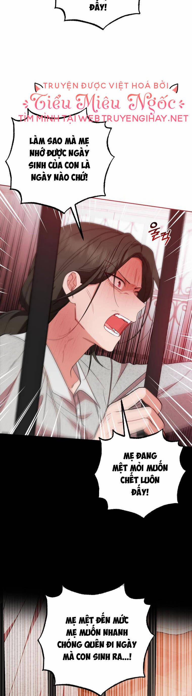 Khi Ác Nữ Phản Diện Được Yêu 28 trang 14