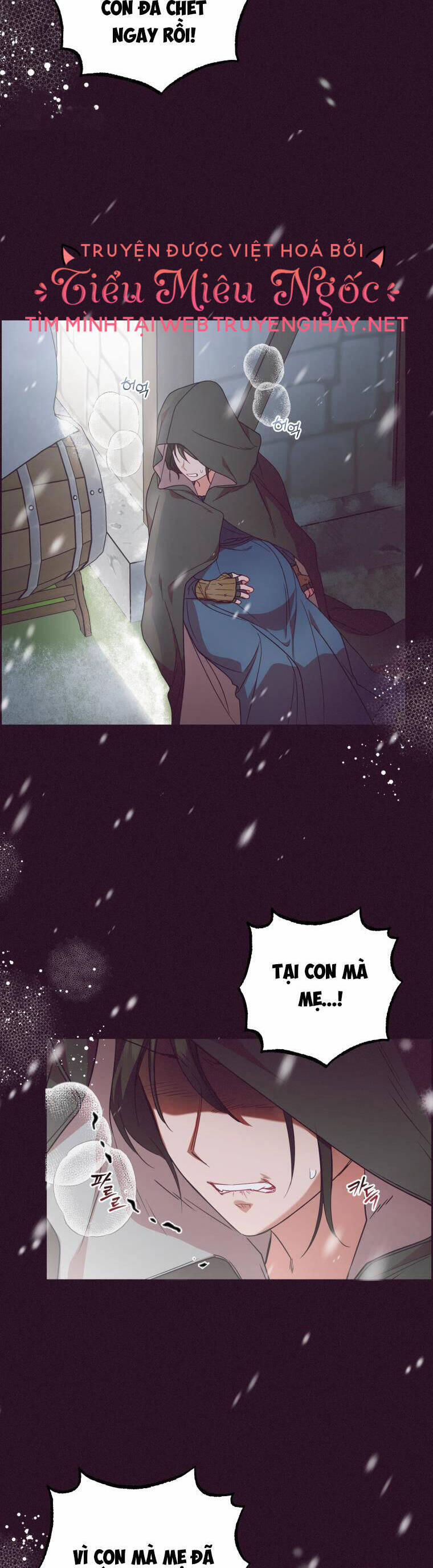 Khi Ác Nữ Phản Diện Được Yêu 28 trang 18