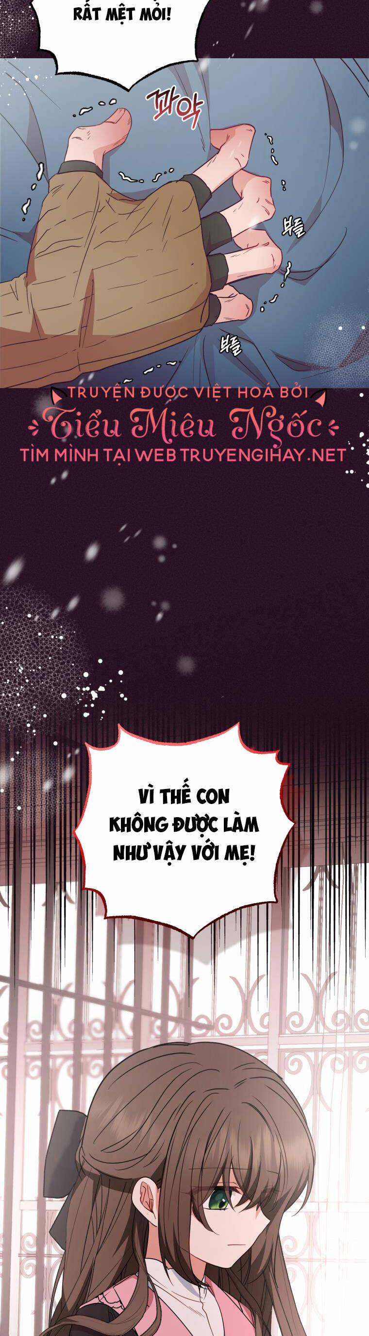 Khi Ác Nữ Phản Diện Được Yêu 28 trang 19