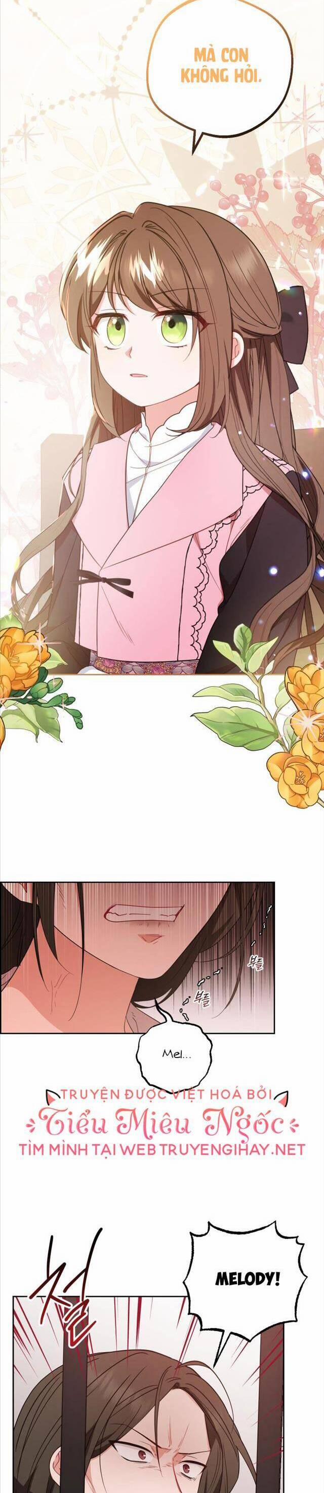 Khi Ác Nữ Phản Diện Được Yêu 28 trang 2