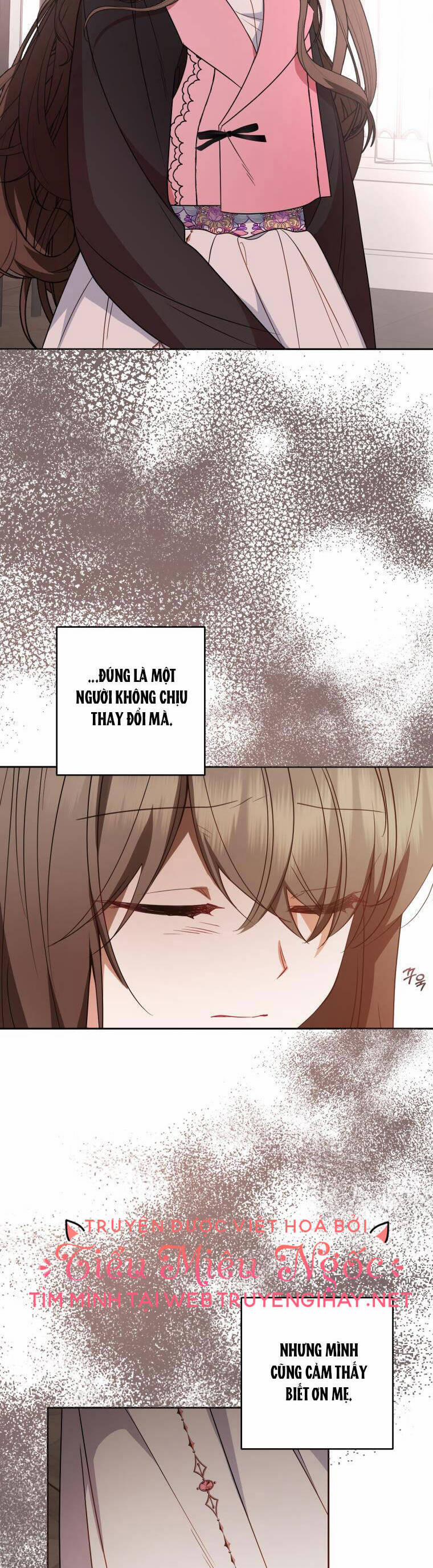 Khi Ác Nữ Phản Diện Được Yêu 28 trang 20