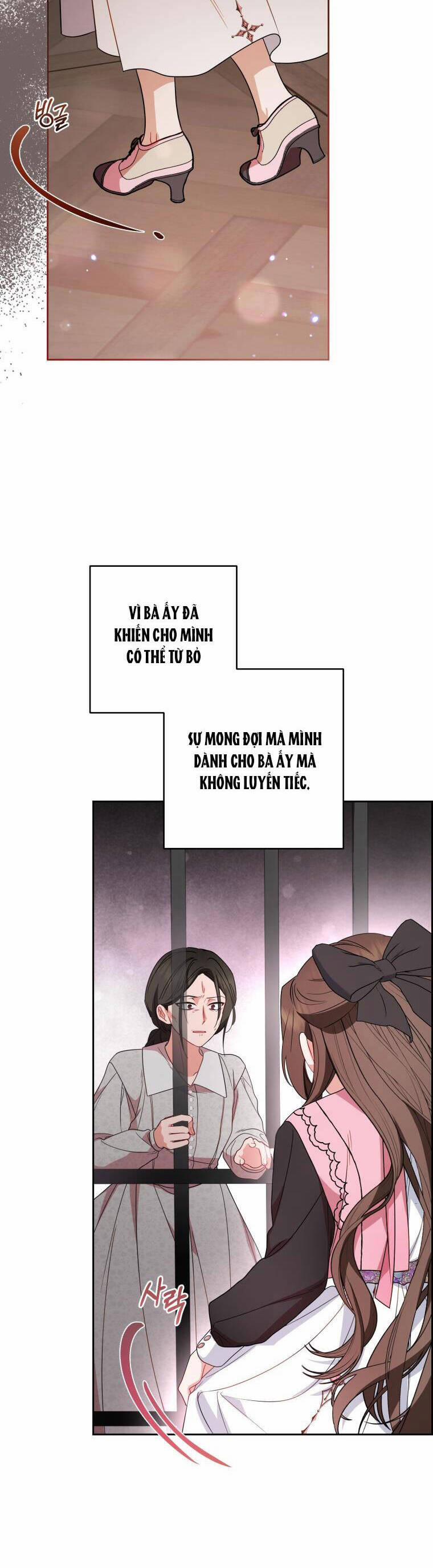 Khi Ác Nữ Phản Diện Được Yêu 28 trang 21