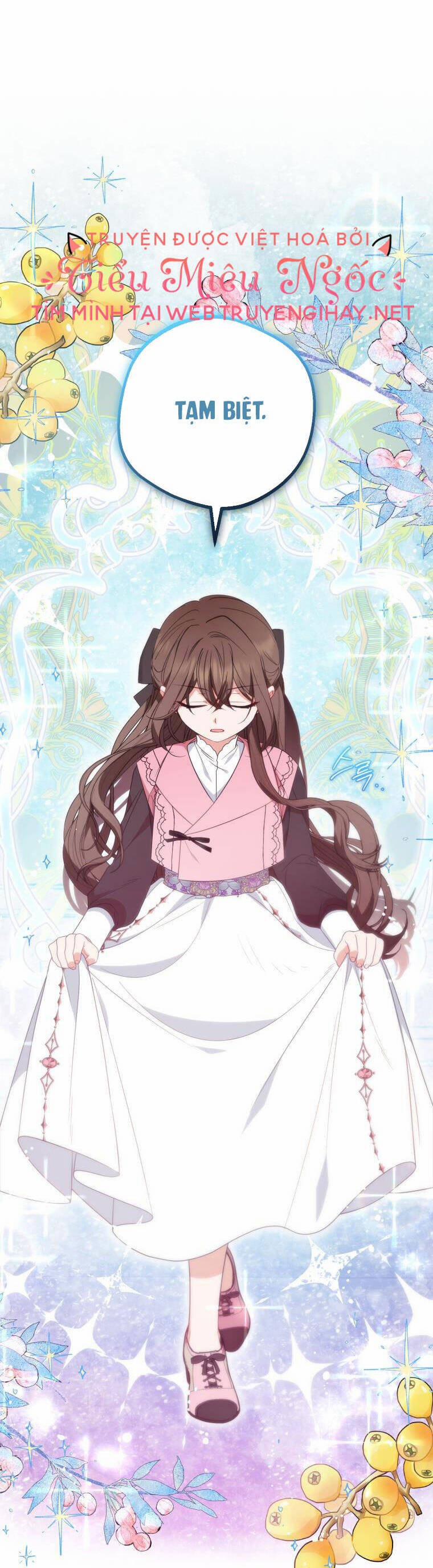 Khi Ác Nữ Phản Diện Được Yêu 28 trang 22