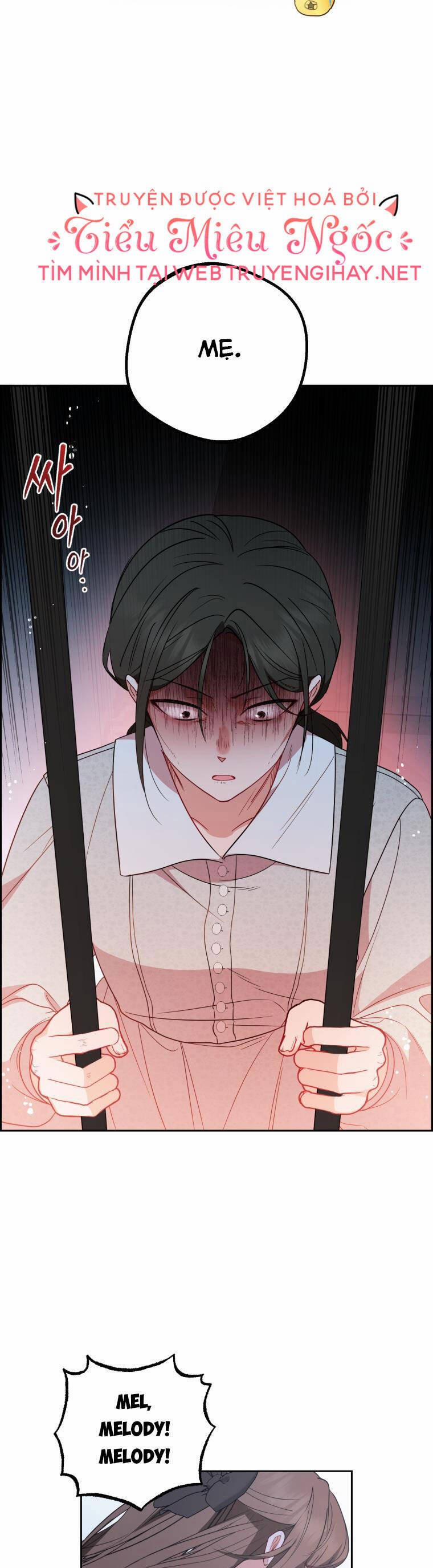 Khi Ác Nữ Phản Diện Được Yêu 28 trang 23