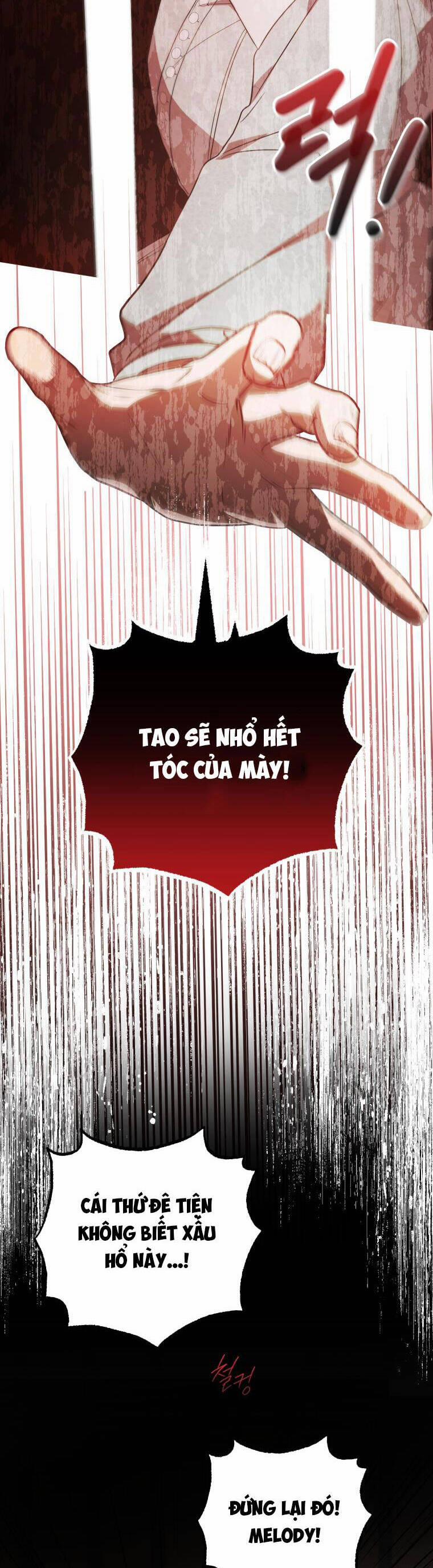 Khi Ác Nữ Phản Diện Được Yêu 28 trang 25