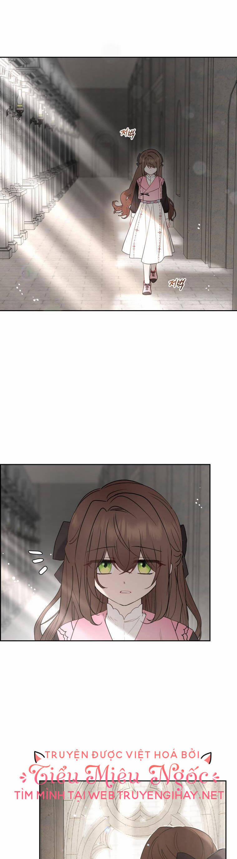 Khi Ác Nữ Phản Diện Được Yêu 28 trang 28