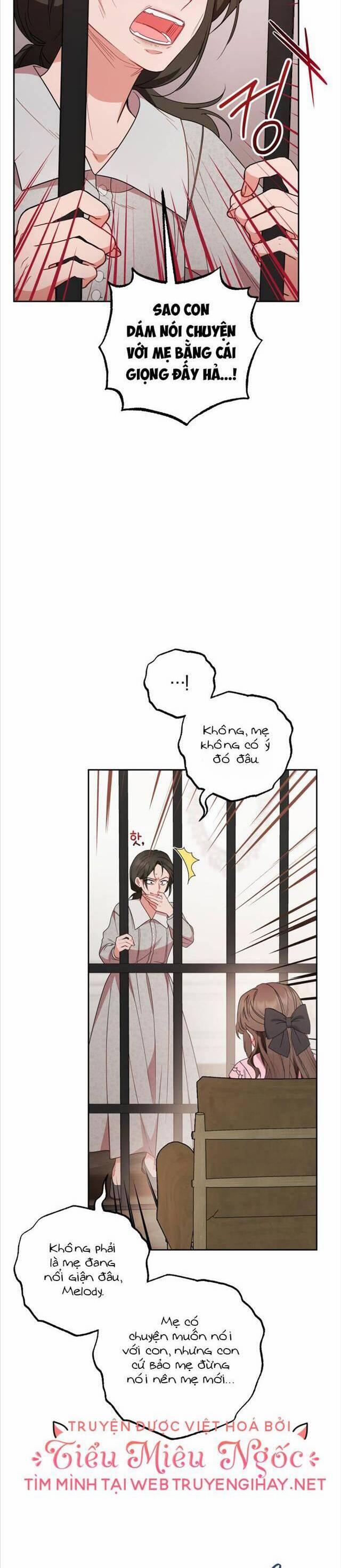 Khi Ác Nữ Phản Diện Được Yêu 28 trang 3