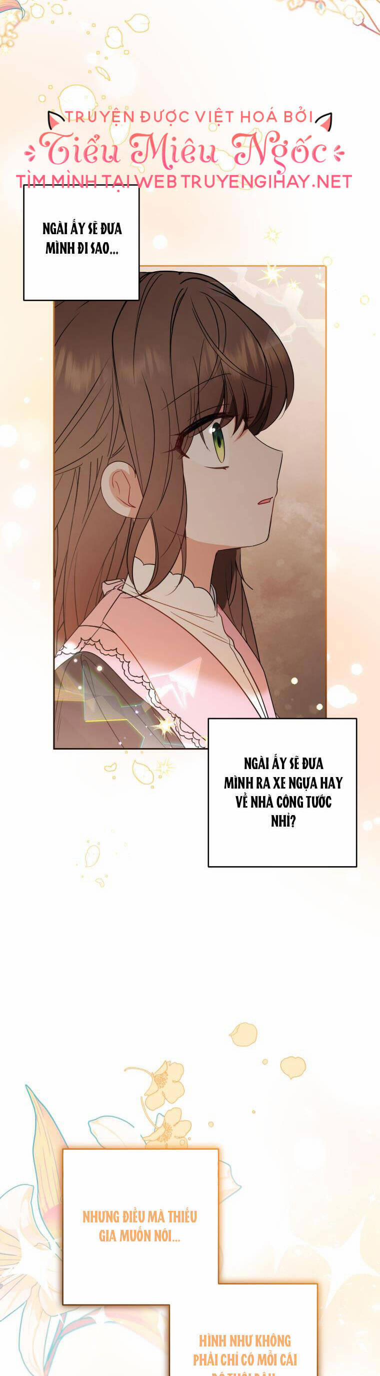 Khi Ác Nữ Phản Diện Được Yêu 28 trang 32