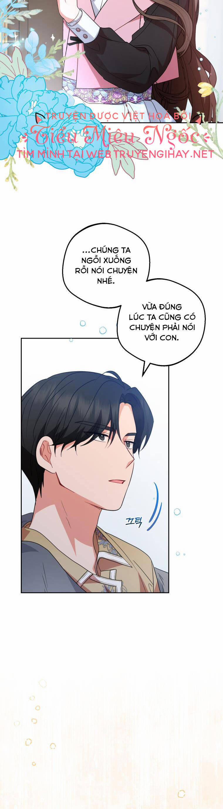 Khi Ác Nữ Phản Diện Được Yêu 28 trang 38