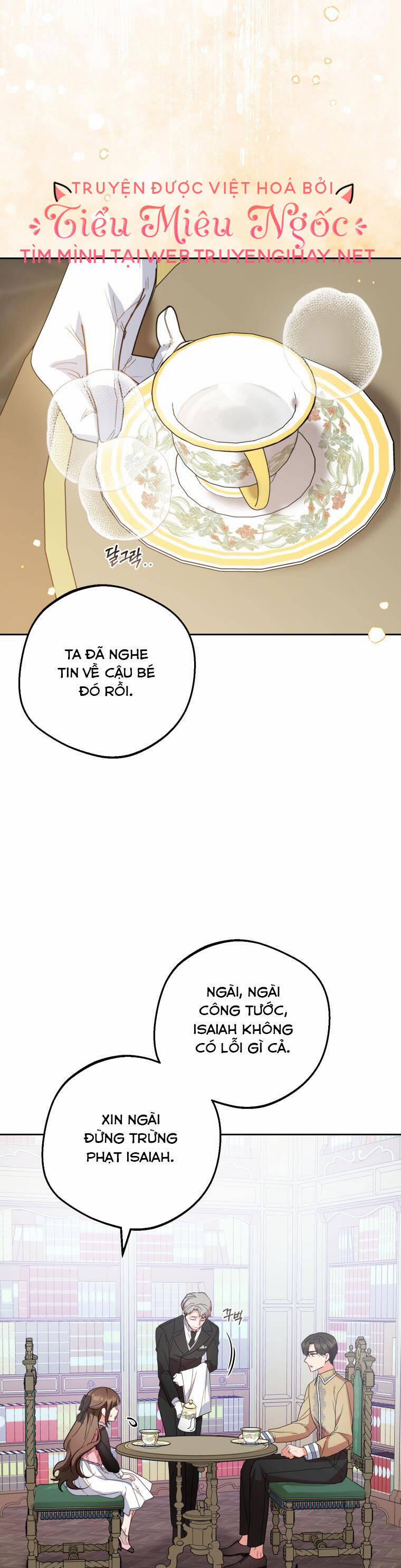 Khi Ác Nữ Phản Diện Được Yêu 28 trang 39