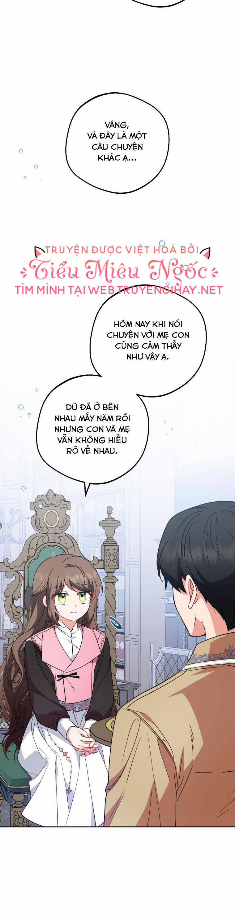 Khi Ác Nữ Phản Diện Được Yêu 28 trang 42