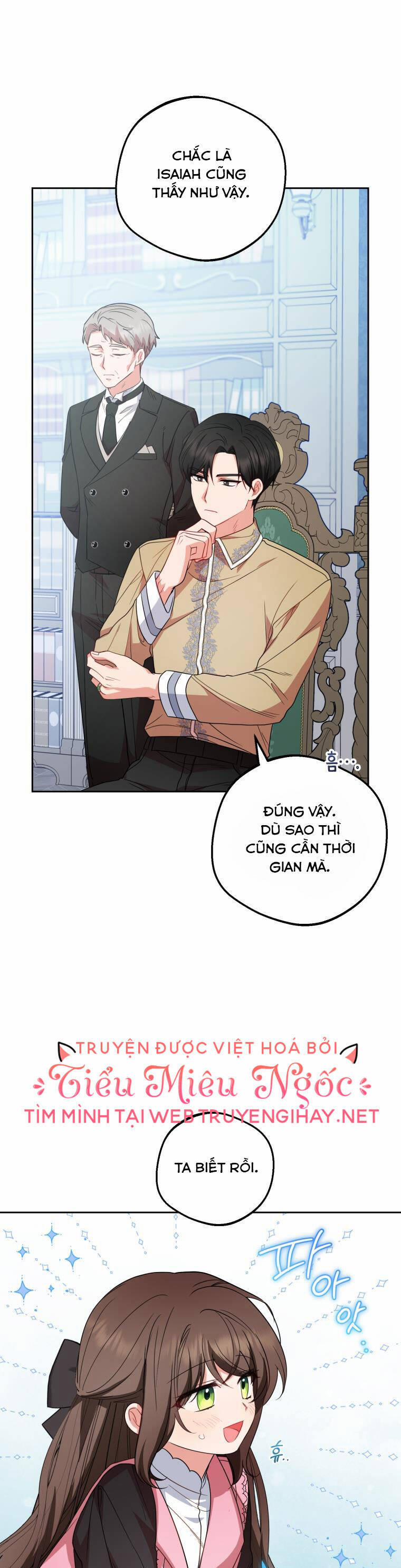 Khi Ác Nữ Phản Diện Được Yêu 28 trang 43