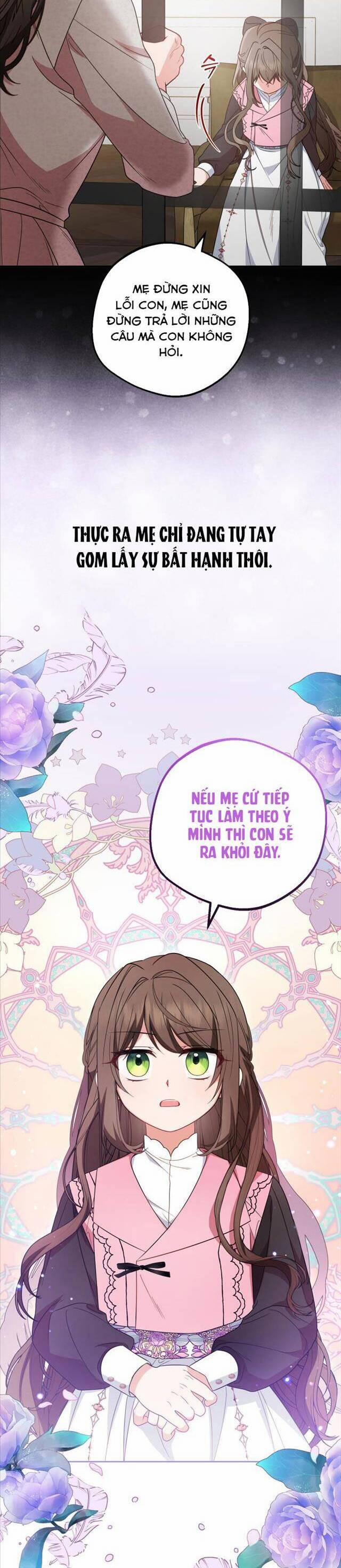 Khi Ác Nữ Phản Diện Được Yêu 28 trang 5