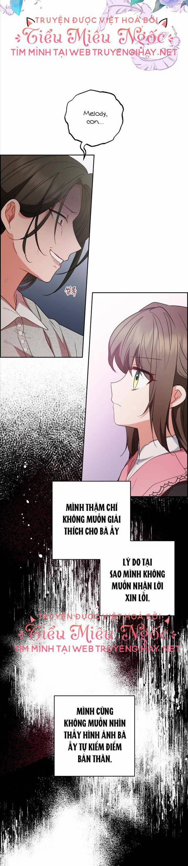 Khi Ác Nữ Phản Diện Được Yêu 28 trang 6