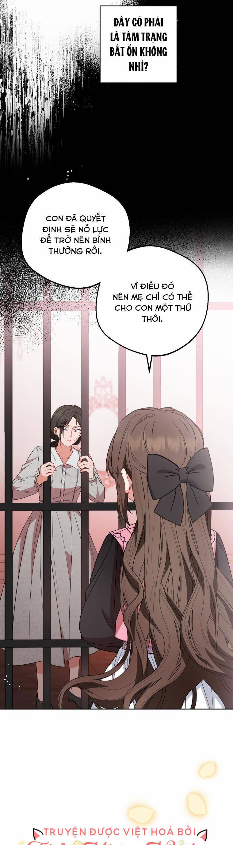 Khi Ác Nữ Phản Diện Được Yêu 28 trang 7