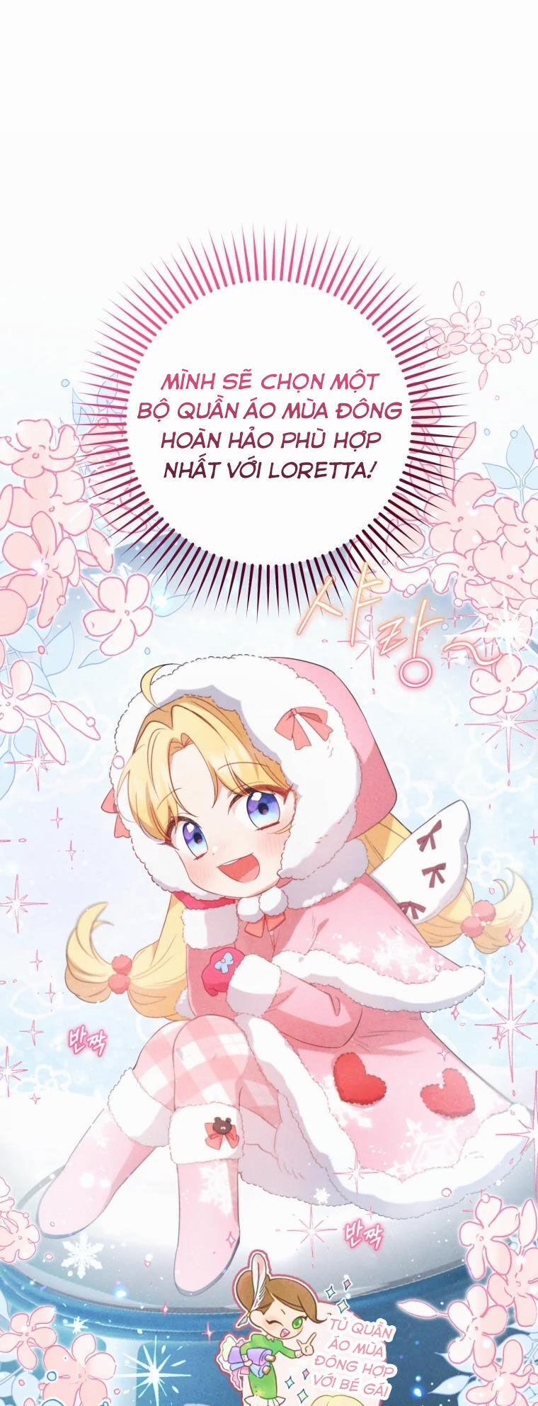 Khi Ác Nữ Phản Diện Được Yêu 29 trang 12