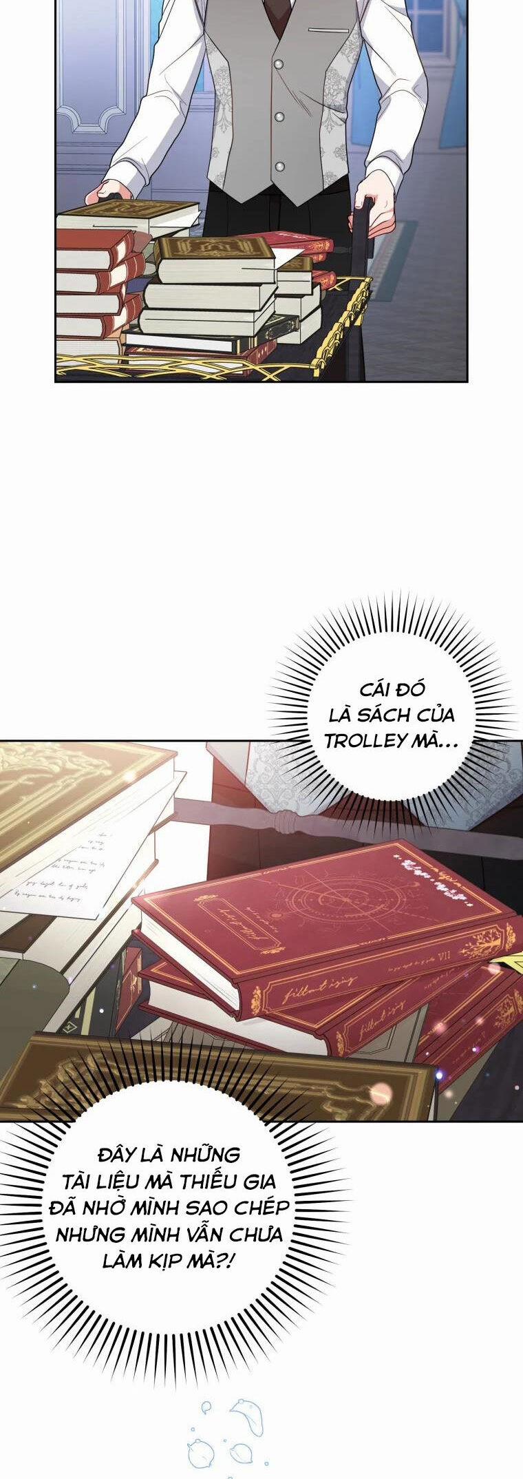 Khi Ác Nữ Phản Diện Được Yêu 29 trang 15