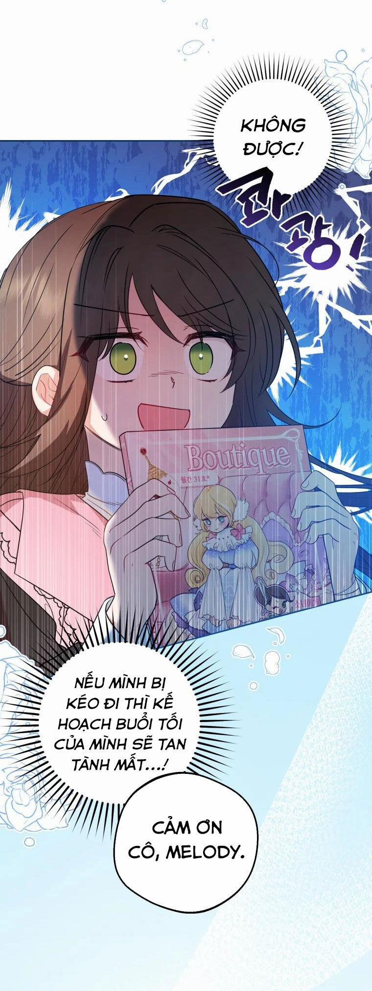 Khi Ác Nữ Phản Diện Được Yêu 29 trang 16