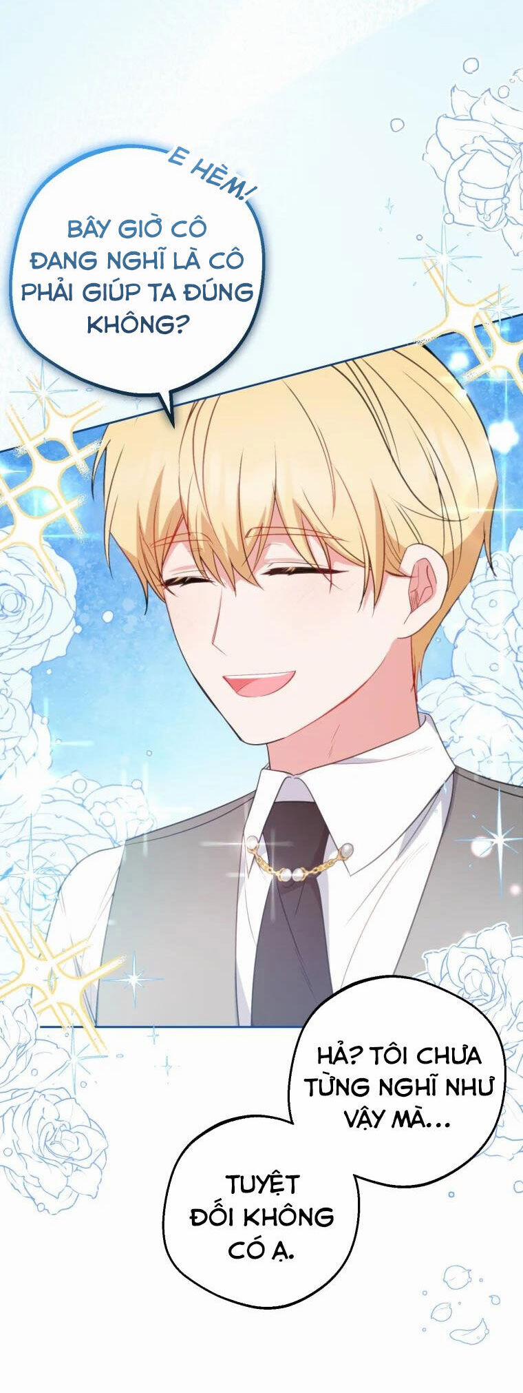 Khi Ác Nữ Phản Diện Được Yêu 29 trang 17