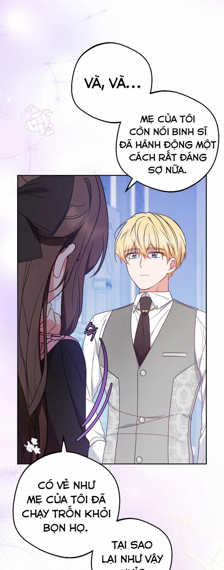 Khi Ác Nữ Phản Diện Được Yêu 29 trang 26
