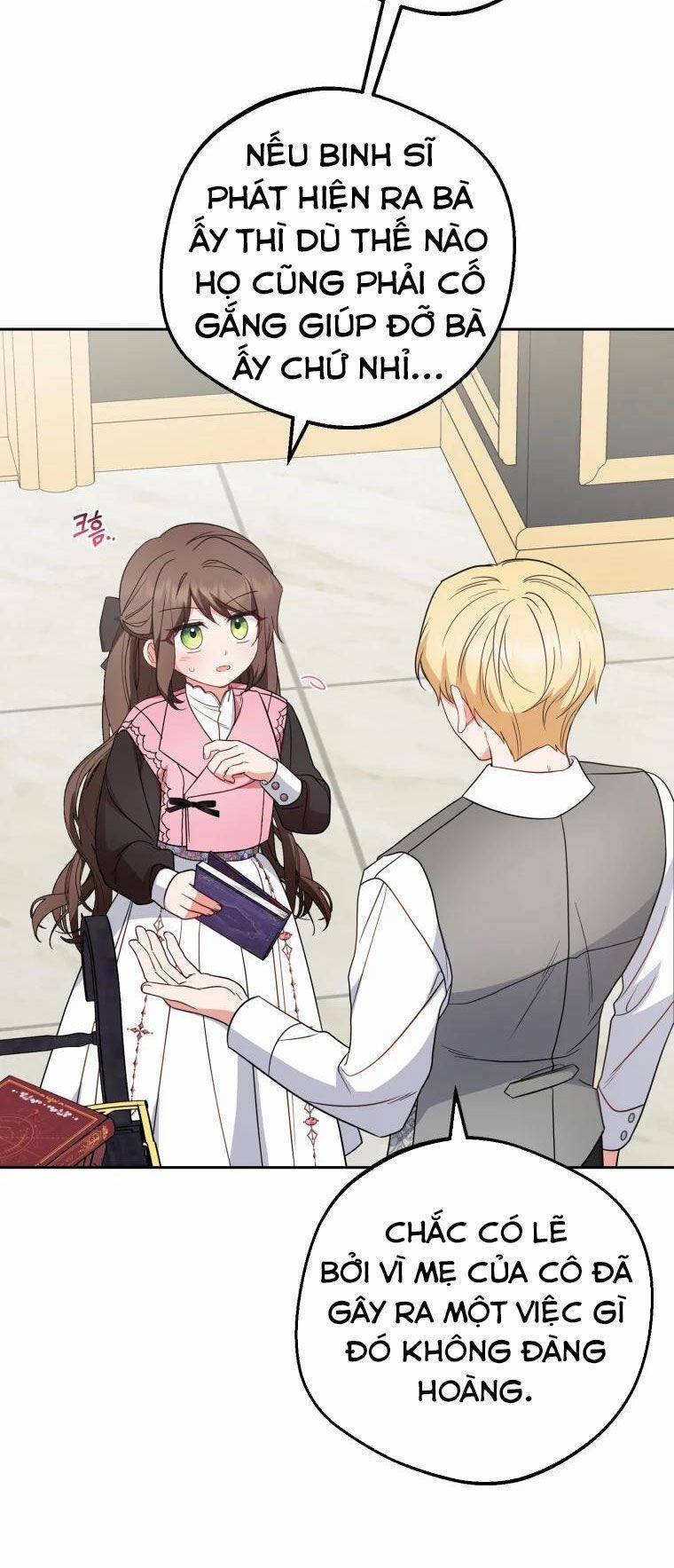 Khi Ác Nữ Phản Diện Được Yêu 29 trang 29