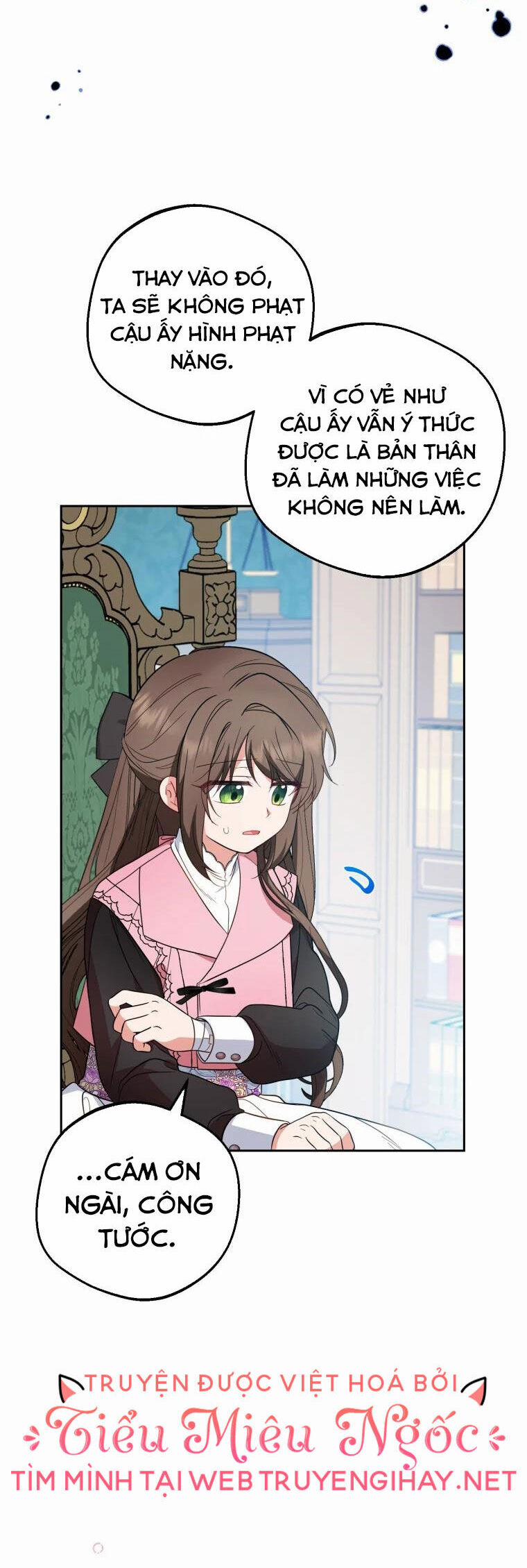 Khi Ác Nữ Phản Diện Được Yêu 29 trang 3