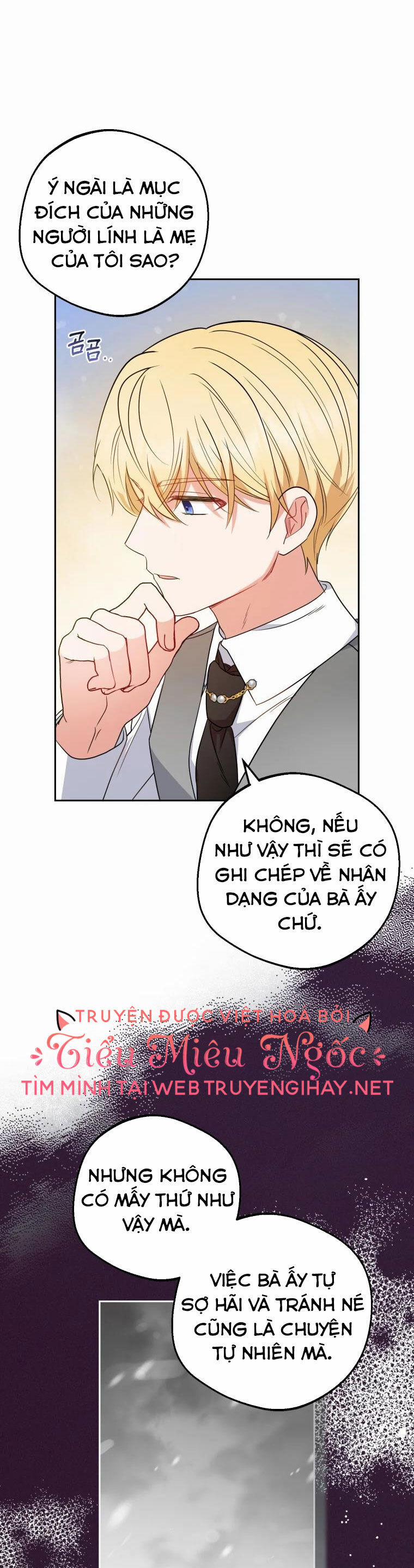 Khi Ác Nữ Phản Diện Được Yêu 29 trang 30