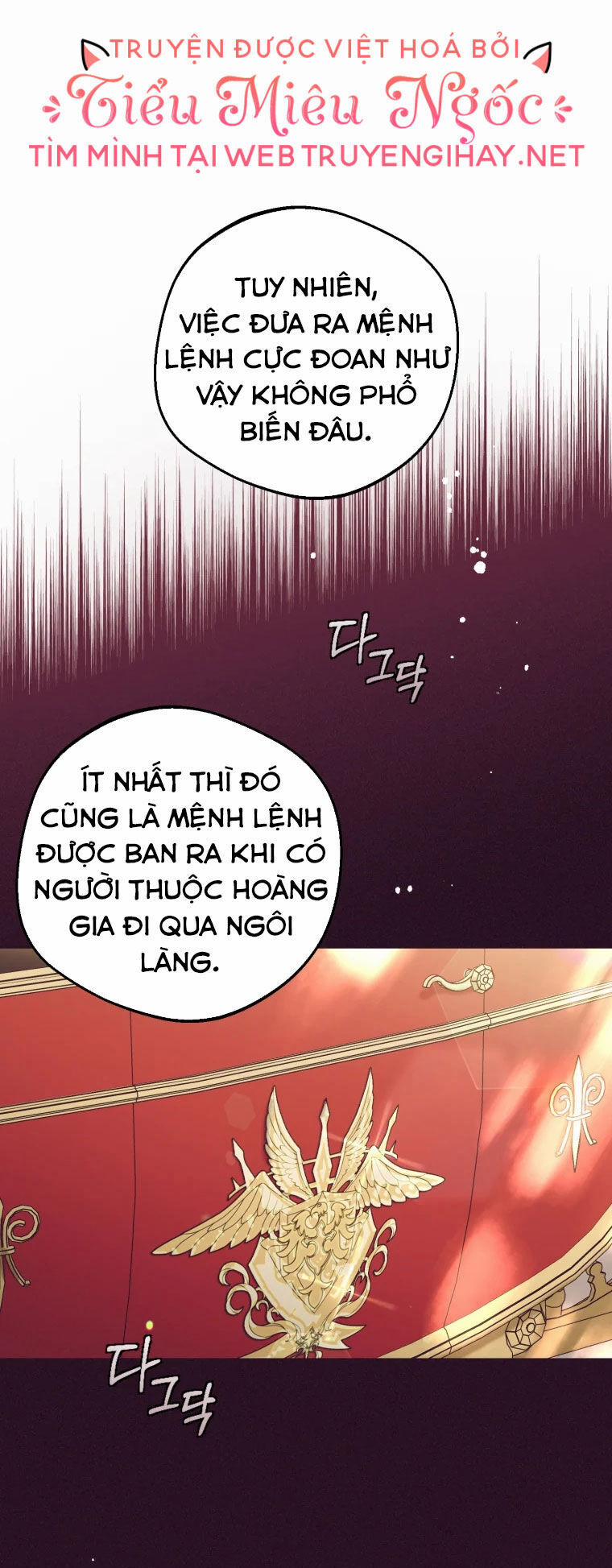 Khi Ác Nữ Phản Diện Được Yêu 29 trang 34