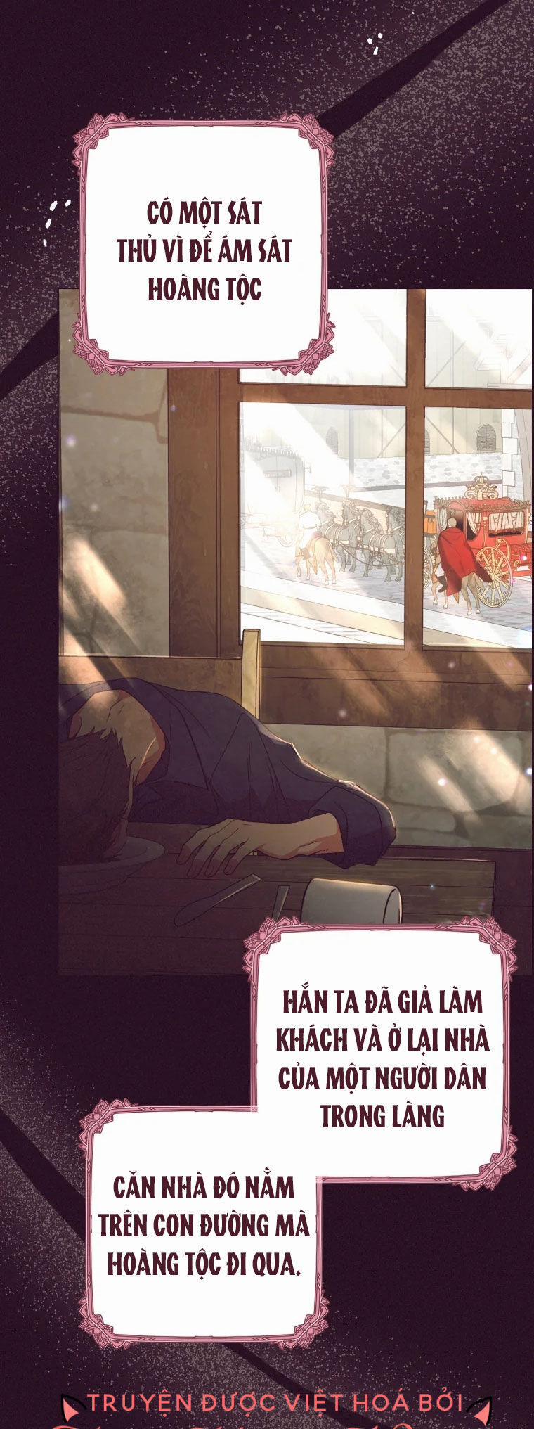 Khi Ác Nữ Phản Diện Được Yêu 29 trang 36