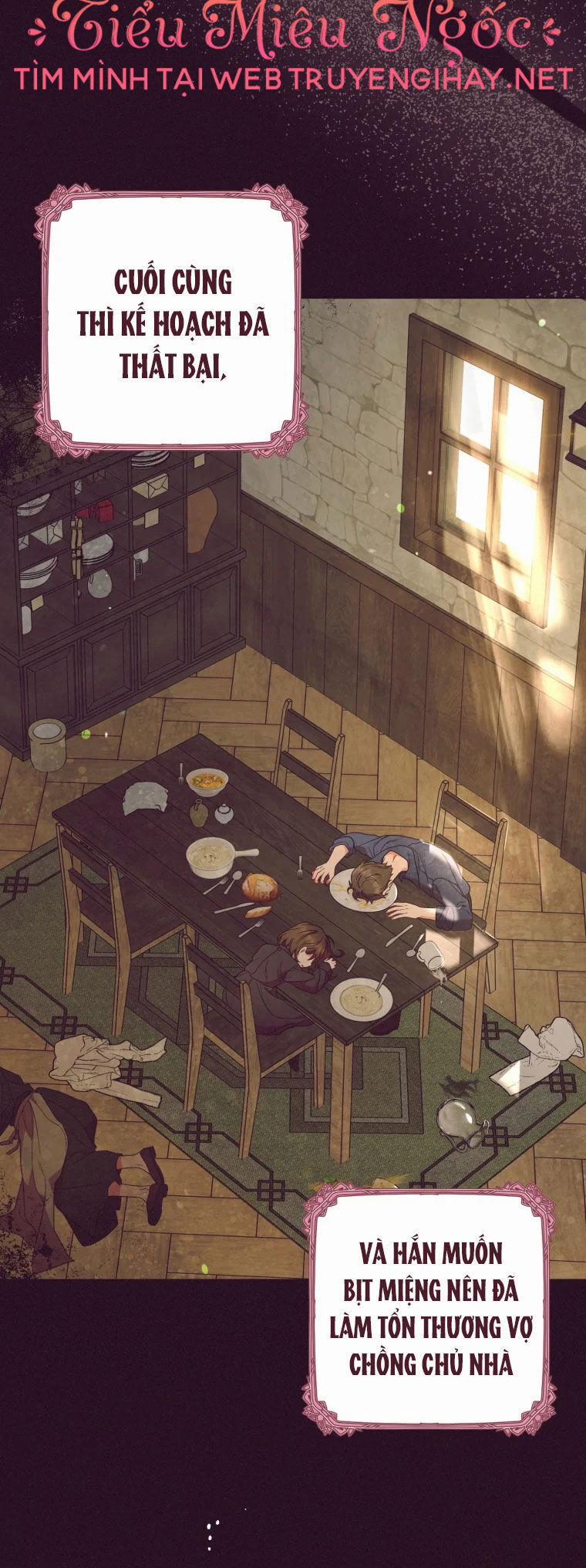 Khi Ác Nữ Phản Diện Được Yêu 29 trang 37