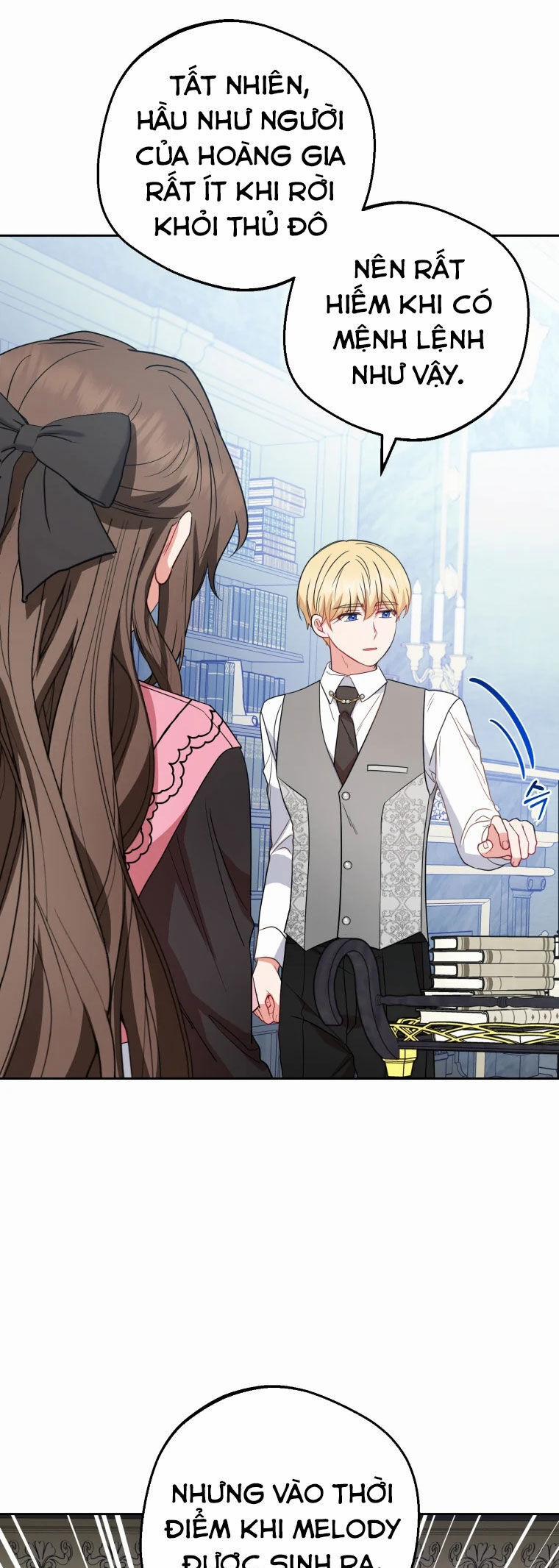 Khi Ác Nữ Phản Diện Được Yêu 29 trang 40