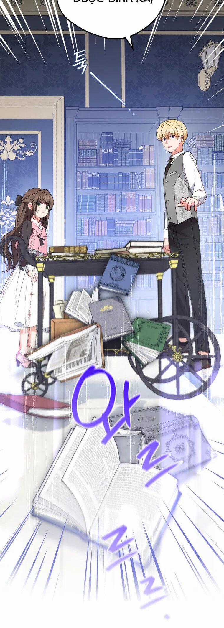 Khi Ác Nữ Phản Diện Được Yêu 29 trang 41