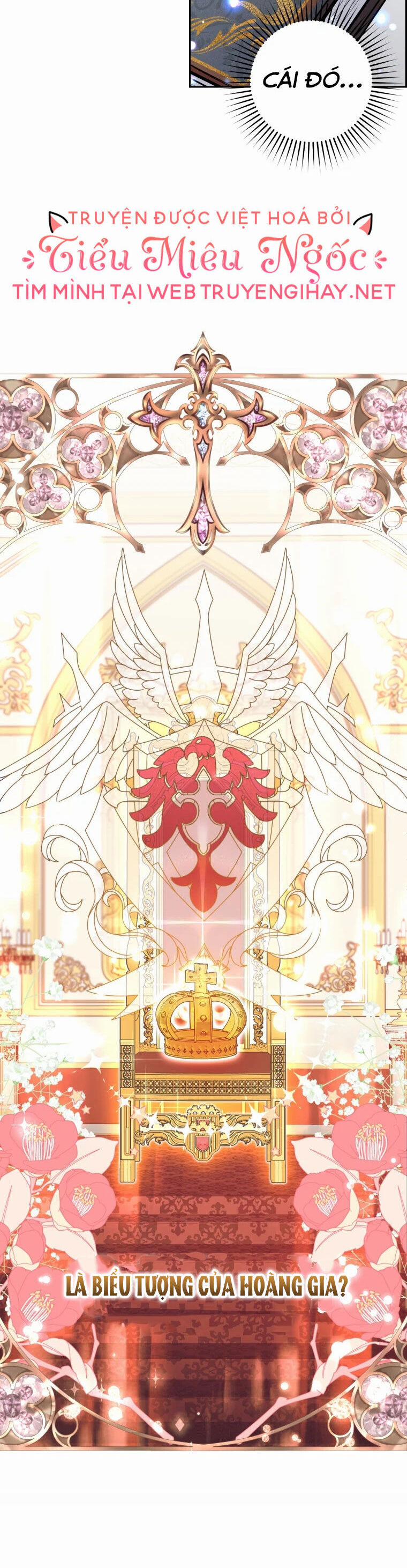 Khi Ác Nữ Phản Diện Được Yêu 29 trang 43