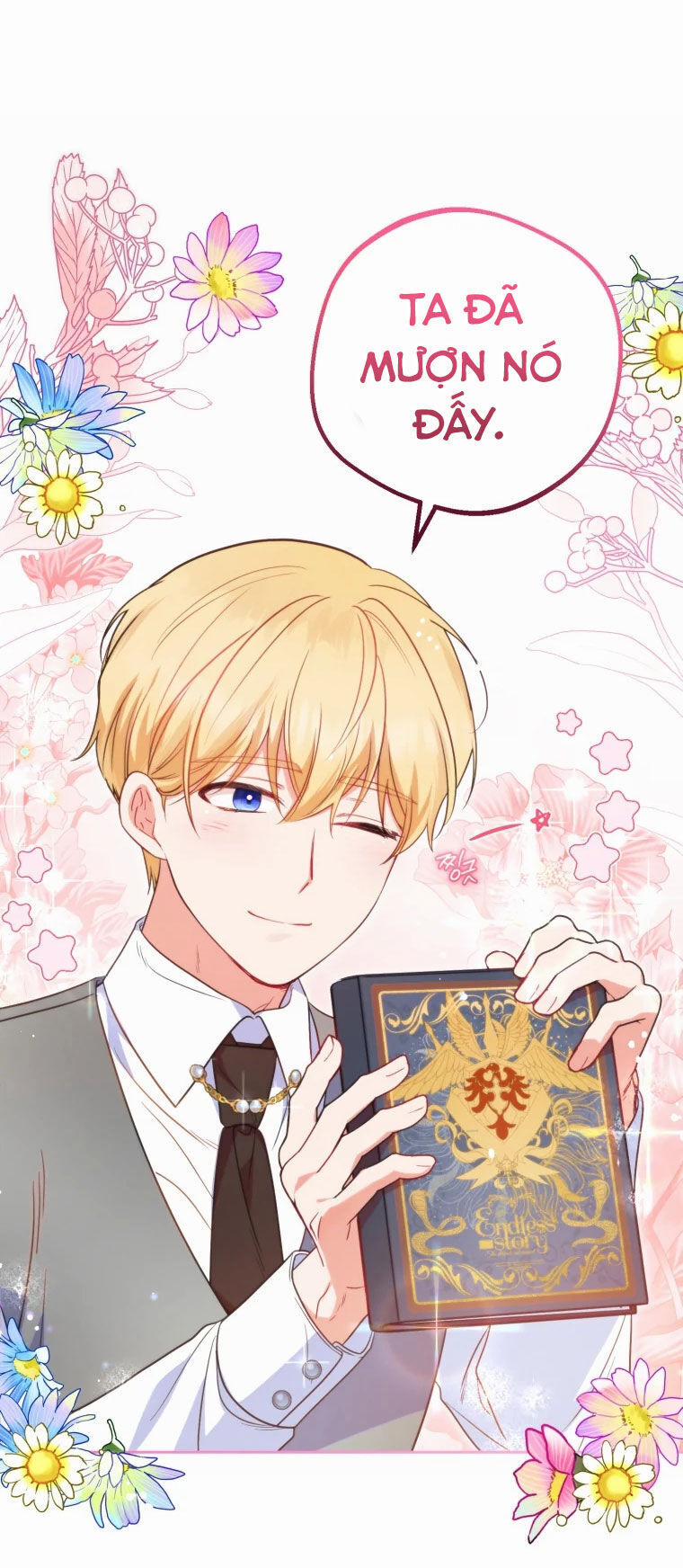 Khi Ác Nữ Phản Diện Được Yêu 29 trang 44